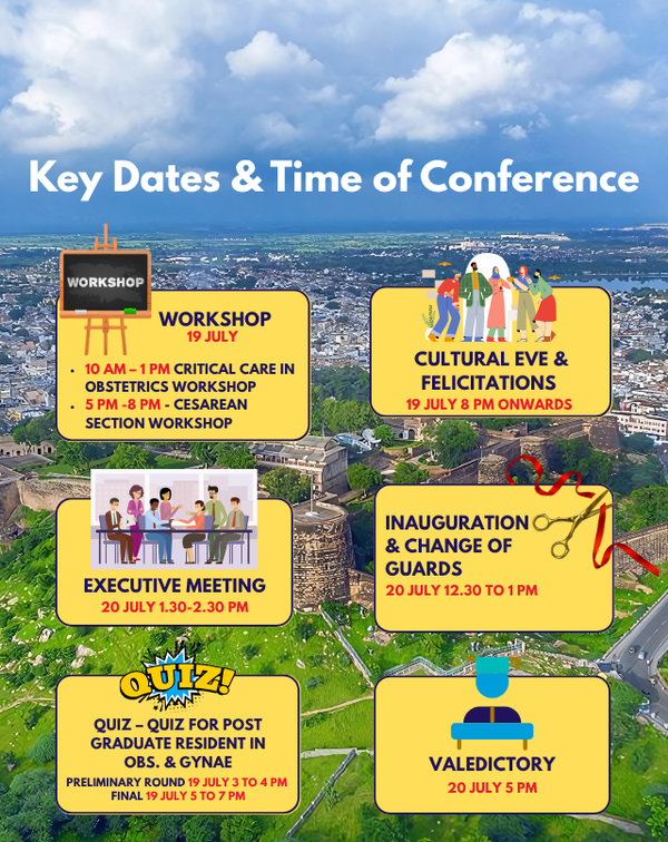 NIGF Highlights Flyer for Mobile